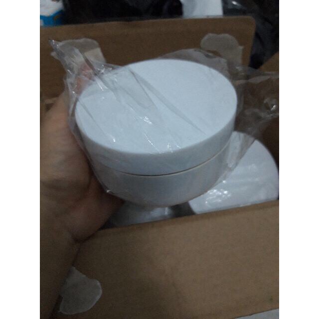 Hủ đựng kem body trắng đục 150g/200g - hu dung kem body | BigBuy360 - bigbuy360.vn
