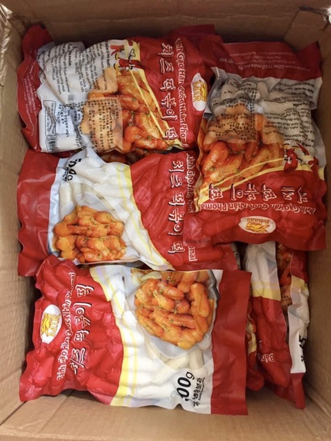 BÁNH GẠO HÀN QUỐC TOKBOKKI MIR 500g-1kg truyền thống/ nhân phô mai