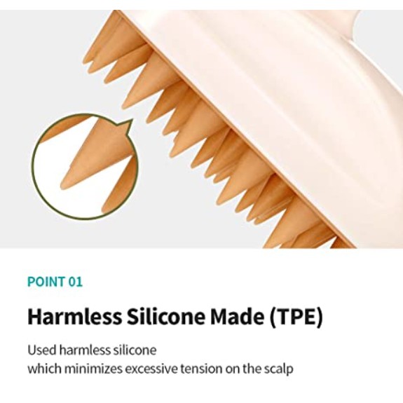 Lượt gội đầu, chăm sóc da đầu Vodana Scalp Care Shampoo Vrush