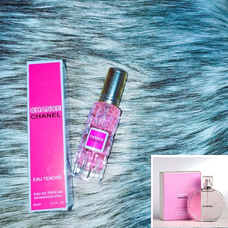 {Chính Hãng} Nước Hoa Nữ 20ml Mini Dạng Xịt