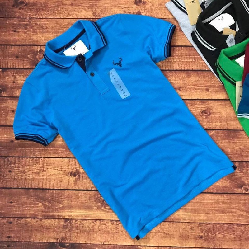 Áo Thun Nam Big Size  Cotton Thoáng Mát STAG From Tới 95kg - Hàng loại 1 | BigBuy360 - bigbuy360.vn