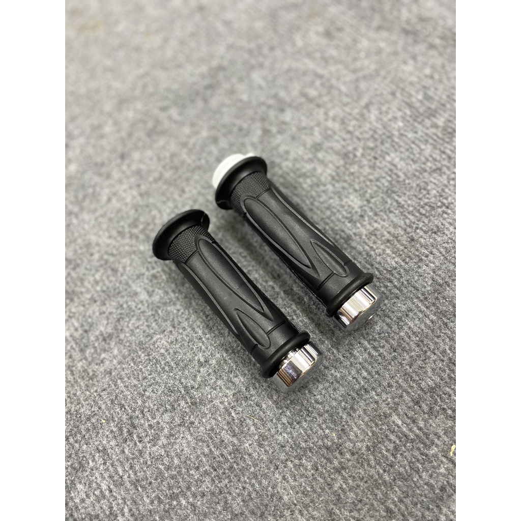 Tay nắm SH Mode kèm gù inox đặc hàng loại 1. Lắp cho các dòng xe Wave, Dream, Exciter, Sirius ....