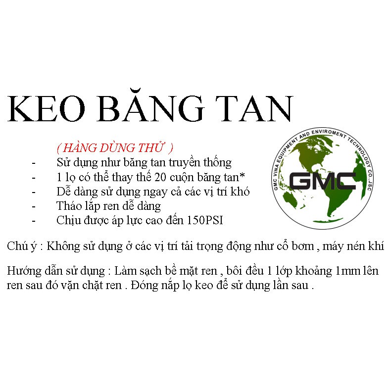 Băng keo non, cao su non, băng tan , keo thay thế băng tan