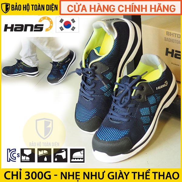GIÀY BẢO HỘ HANS HS90