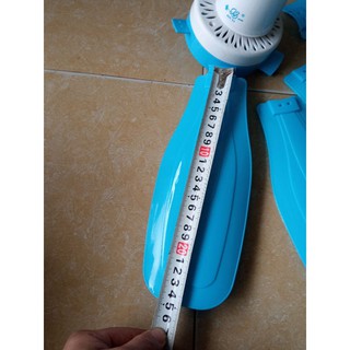 Quạt màn mini MDLE :920 sải cánh 60cm