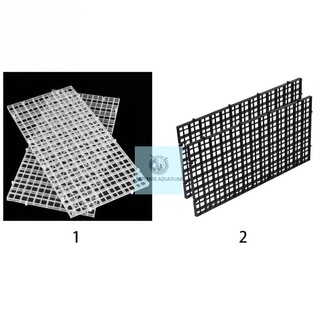 Vỉ nhựa/ Tấm lưới đậy chống cá nhảy - Tấm vách ngăn chia tách bể cá