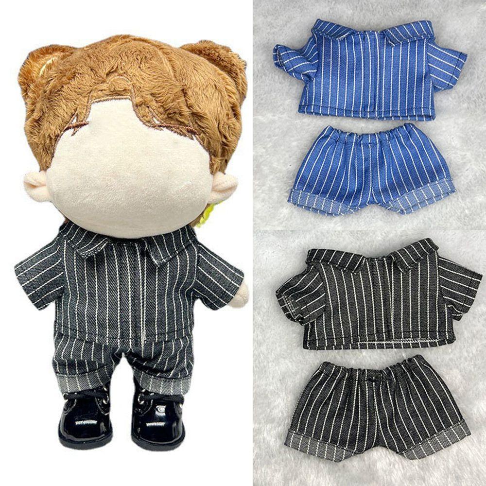 Bộ Quần Áo Jeans Thời Trang Cho Búp Bê 1 / 12BJD