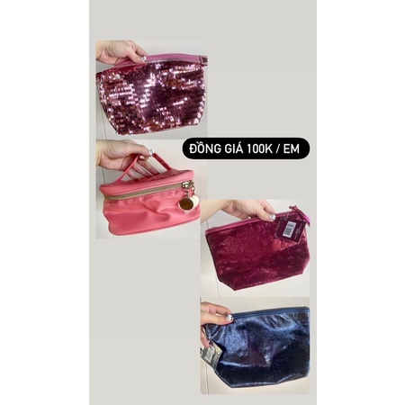 Túi đựng mỹ phẩm Makeup Bag