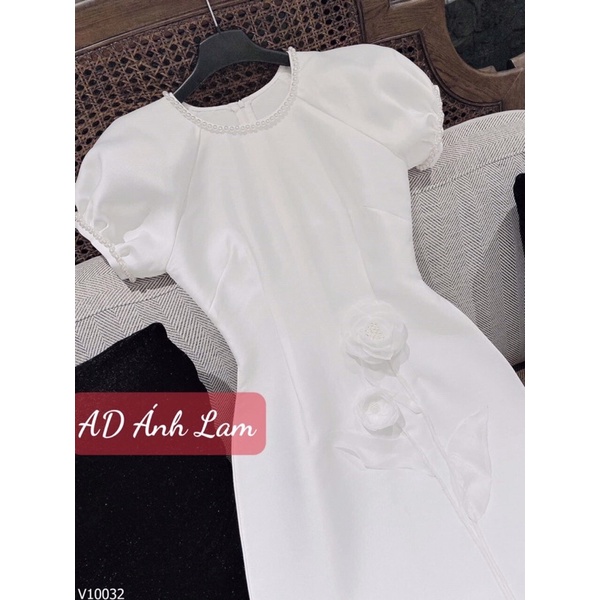 ÁO DÀI THIẾT KẾ V10032