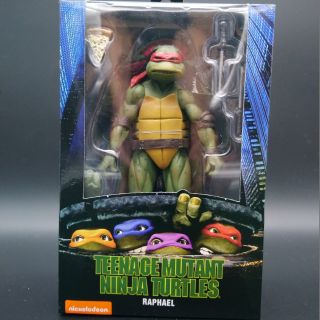 Mô hình NECA Ninja Rùa Raphael