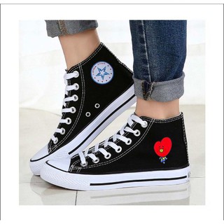 Giày BT21 Cổ Cao Mẫu 3