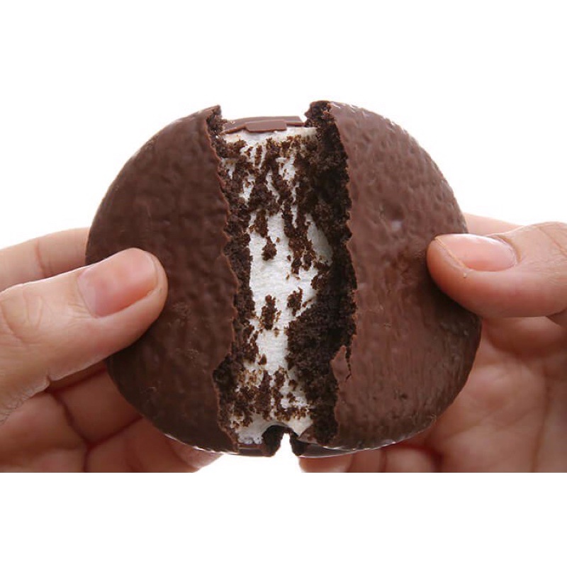 [ Mua nhiều hỗ trợ giảm giá] Hộp Bánh Oreo Sôcôla Pie 360g (12 gói x 30g)