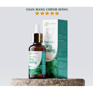 Tinh Dầu Răng Miệng Faneco Hỗ Trợ Sâu Răng V.iêm Lợi Hôi Miệng 30ml