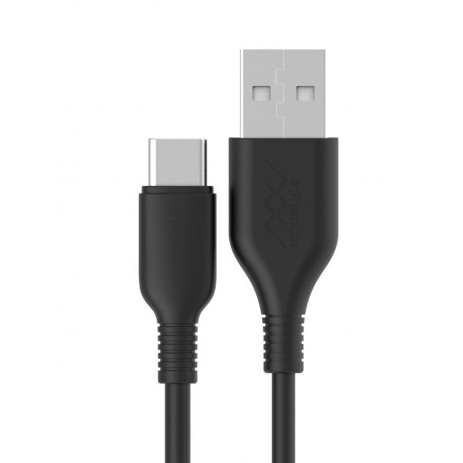 Cáp InnoStyle Jazzy Usb to Usb - C 1.2m hỗ trợ sạc nhanh 15W