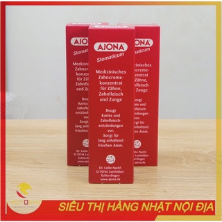 Kem Đánh Răng Ajona