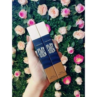 Lameila 1002 bút tạo khối và che khuyết điểm 2 đầu lameila contour & highlight stick màu l1002