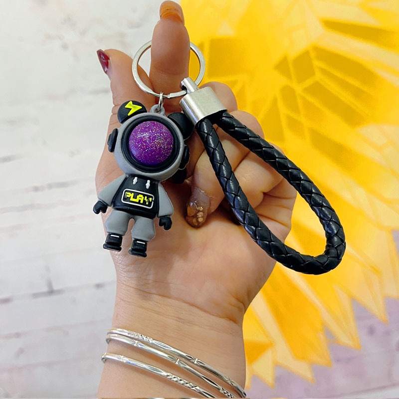 Móc khóa ô tô, treo balo túi sách dễ thương - TMC Store 5003