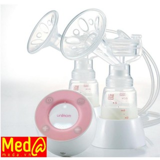 [CHÍNH HÃNG] Máy Hút Sữa Điện Đôi MINUET UNIMOM UM871692