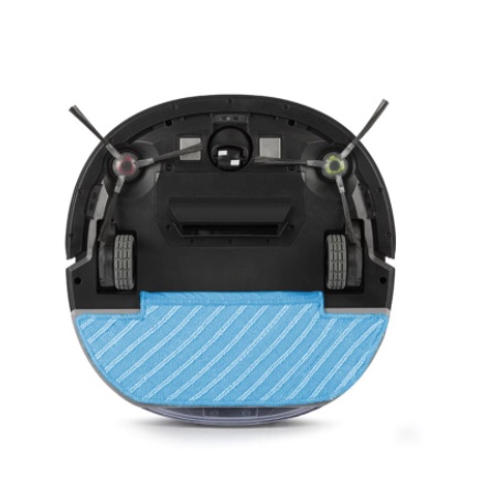 Robot hút bụi thông minh ECOVACS Deebot dk45  Robot hút bụi lau nhà siêu mỏng