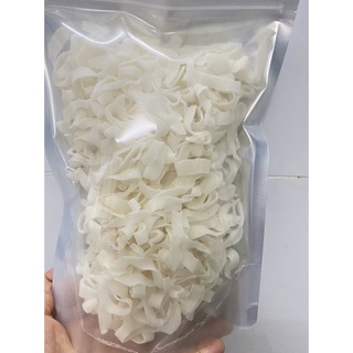 1kg mứt dừa non, vị truyền thống - mứt ngon nhà làm