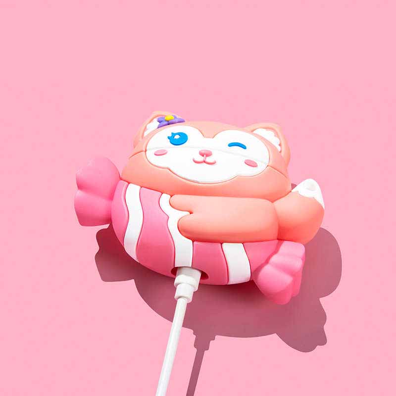 Vỏ Bảo Vệ Hộp Sạc Tai Nghe AirPods3 / AirPods2gen / Aurisyumin 2021 / 3 Pro Ốp