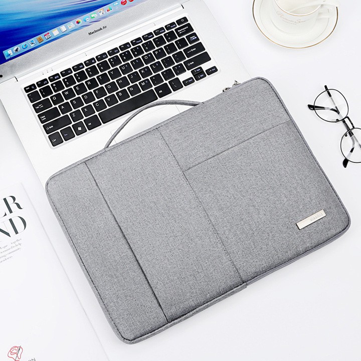 Túi chống sốc cao cấp cho laptop, MacBook - Oz133