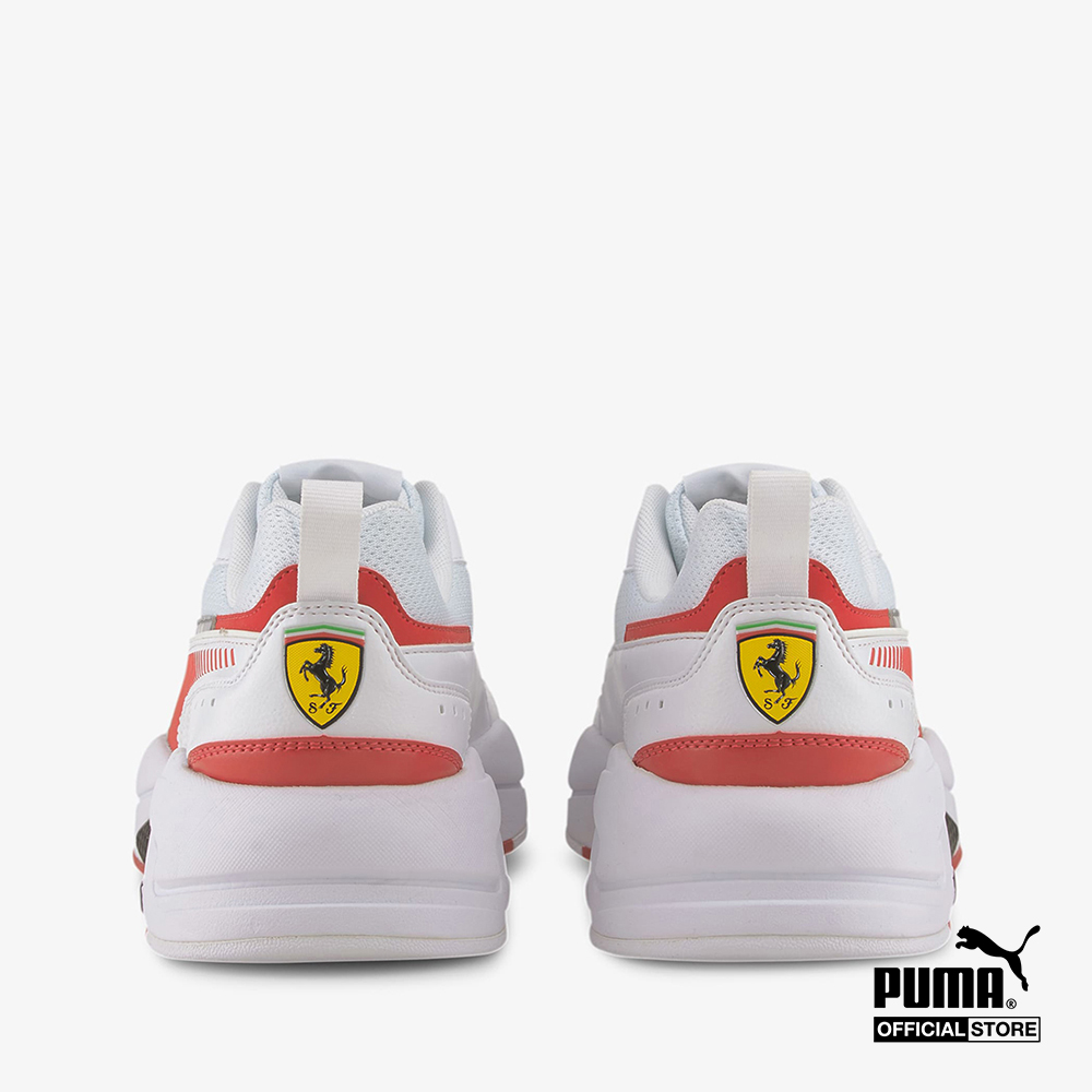 [Mã MABRHV155 giảm 15% đơn 250K] PUMA - Giày sneaker Scuderia Ferrari Race X Ray 2 306553-02