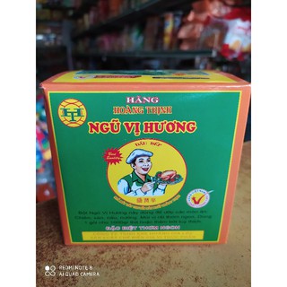 COM BO 10 GÓI NGŨ VỊ HƯƠNG ĐẶC BIỆT THƠM NGON