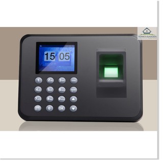 🇳 🇪 🇼 Máy chấm công vân tay FingerPrint A206 ®️