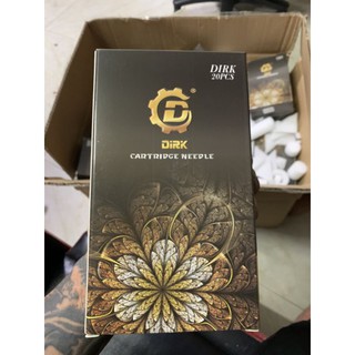 10 Chiếc Kim Máy Pen Dirik Cao Cấp