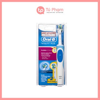 Bàn Chải Đánh Răng Điện Oral-B Vitality