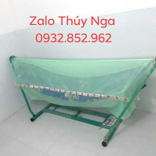 Sỉ 10 Mùng Ngủ Võng Cho Bé Loại 1