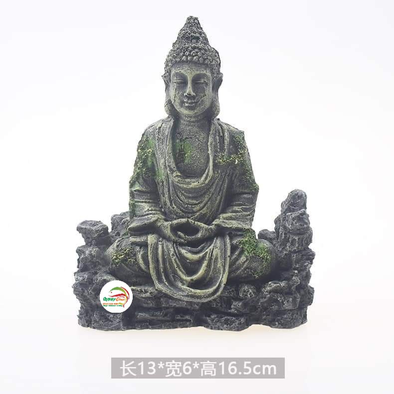 Tượng Phật Trang Trí Hồ Cá Thủy Sinh ,Nội Thất Xe Hơi