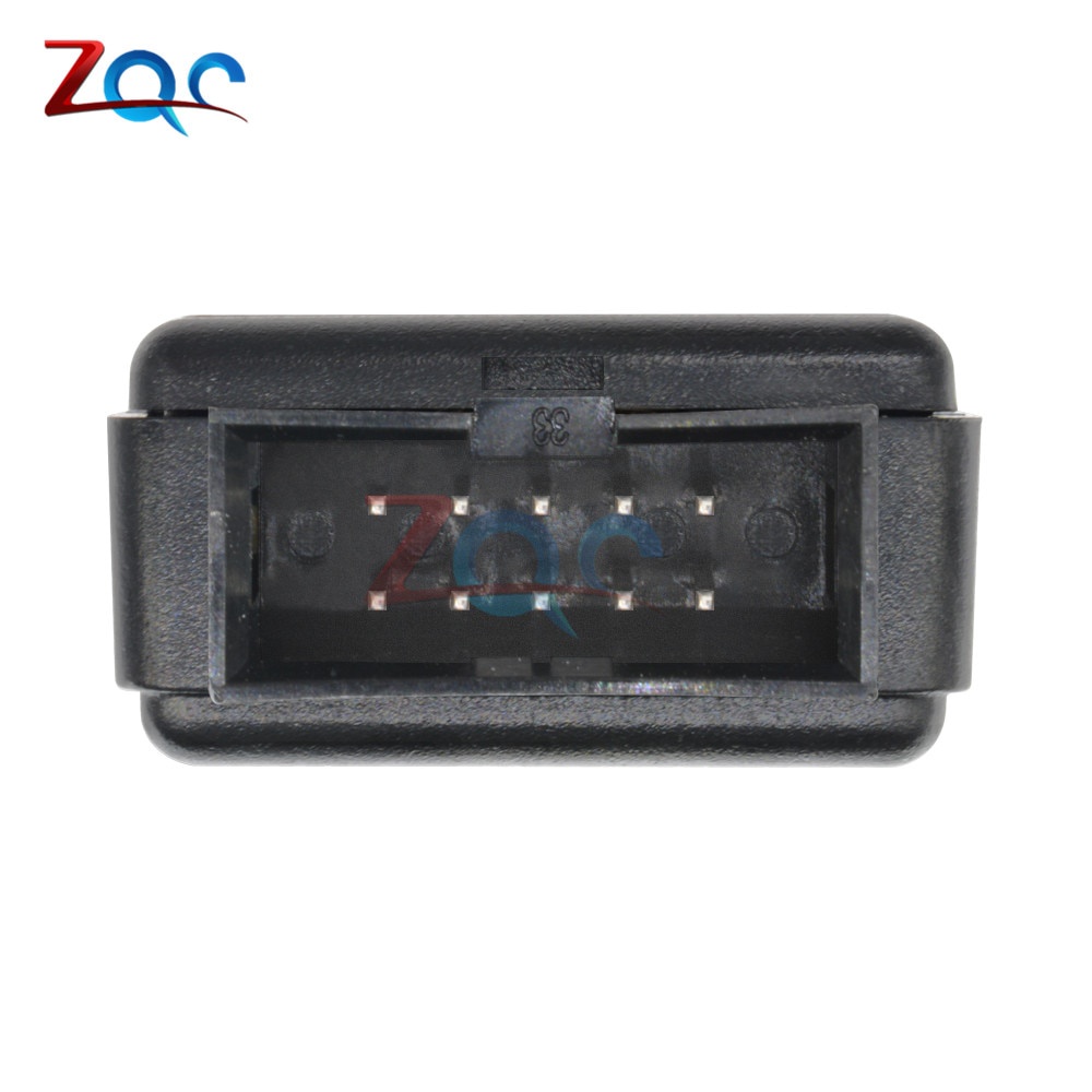 Thiết bị phân tích Logic Usb có cáp Emi 24mhz 8ch 24mhz 8 kênh Uart Iic Spi