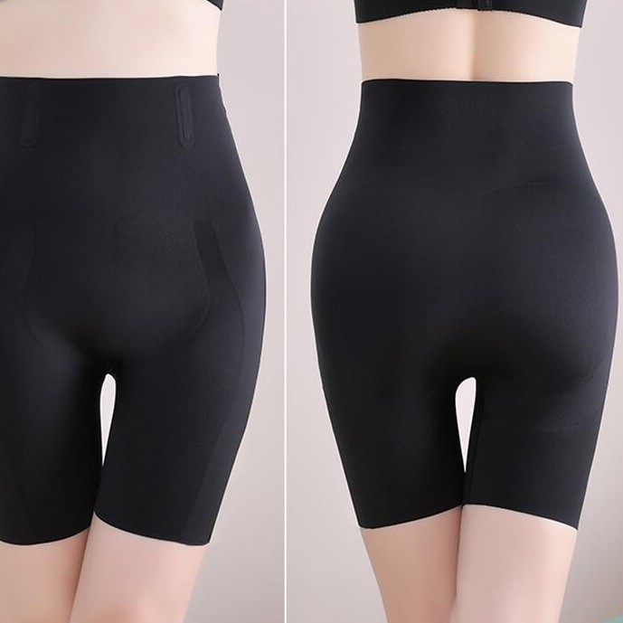 192021 Quần Legging Ngắn Lưng Cao Tập Yoga Tiện Dụng Cho Nữ