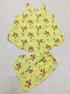 Đồ bộ tole đùi (size 80-85kg)