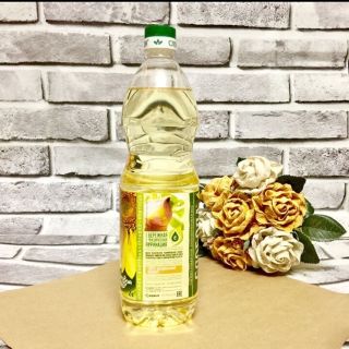 dầu ăn hoa hướng dương hữu cơ slobada organic