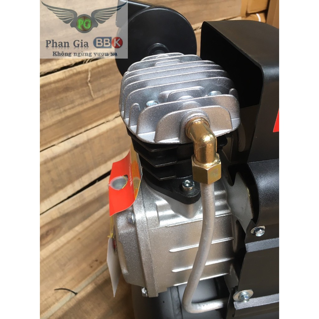 Máy nén khí SFUN 30L, máy nén khí có dầu 100% dây đồng