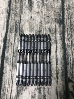 Mũi vít Ph2-Wiha 110mm(số1)