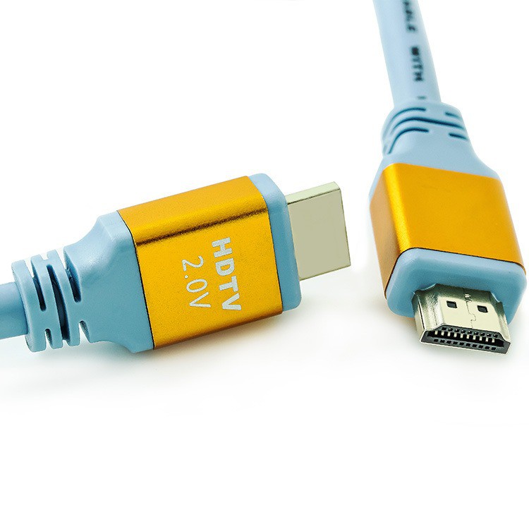 [Free Ship ] Cáp HDMI HD  2.0 dài  1.5m , 3m , 5m ,10m , 20m  Cáp truyền hình 4K độ nét cực cao_Hàng chính hãng