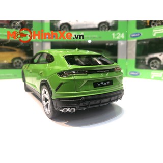 MÔ HÌNH XE LAMBORGHINI URUS 1:24 WELLY-FX