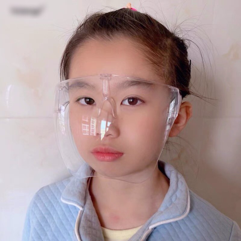 Kính bảo hộ chống giọt bắn trẻ em cao cấp