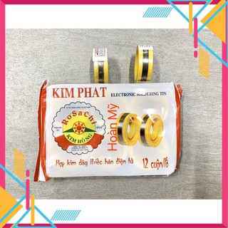 [GiáƯuĐãi] Cuộn Thiếc hàn nhỏ kim phát