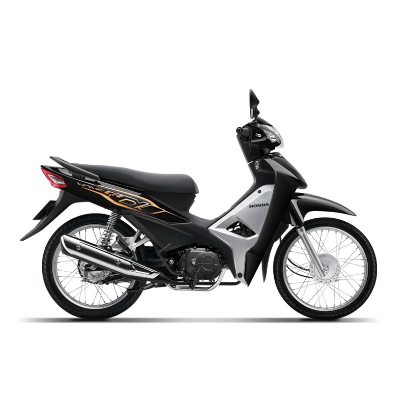 Xe Máy Honda Wave Anpha 2021