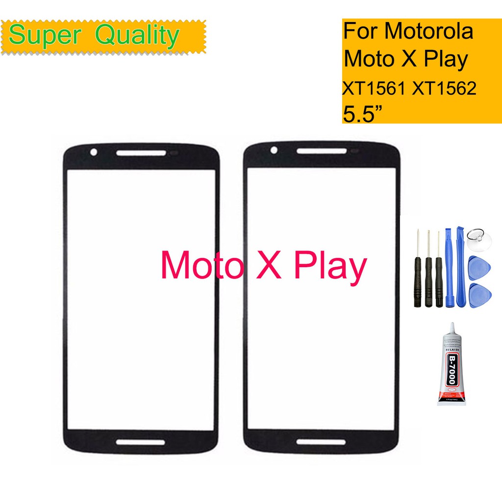 Màn Hình Cảm Ứng Lcd Bằng Kính Thay Thế Chuyên Dụng Cho Motorola Moto X Play Xt1561 Xt1562 Xt1563
