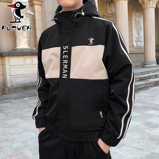 Áo khoác nam mẫu 2020