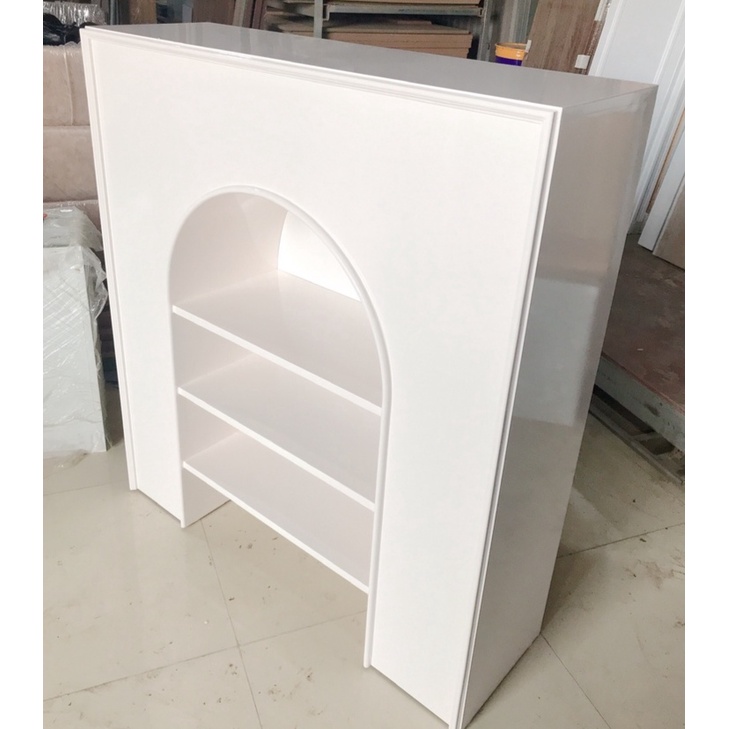 KỆ / TỦ TRANG TRÍ HIỆN ĐẠI, PHONG CÁCH BẮC ÂU. TRANG TRÍ SHOP, CỬA HÀNG