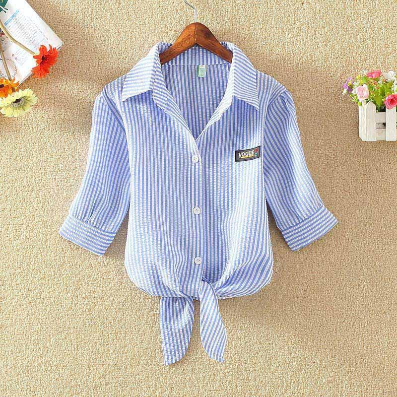 Áo Sơ Mi Nữ Kiểu Dáng Ngọt Ngào