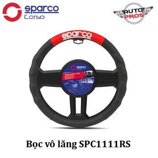Bọc vô lăng sparco spc1111rs