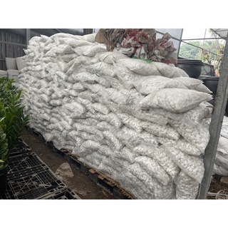 1kg sỏi trắng trang trí hồ cá, chậu cây, lối đi